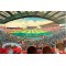 Oakwell Stadium Fine Art Slate Presentation - Barnsley FC
